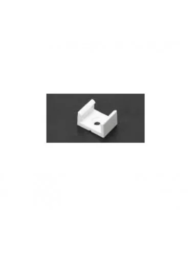 CLIP MONTAJE TIRA LED 230 V. (Pack 40ud.) CLIP MONTAJE TIRA LED 230 V. (Pack 40ud.)