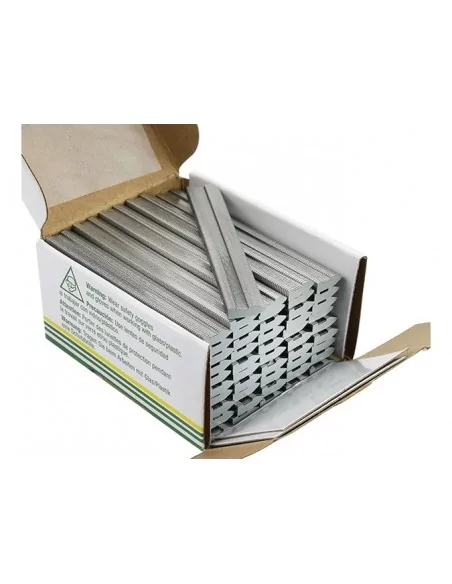 PUNTAS RIGIDAS Fletcher. GLAZIERS POINT. 9,7x3mm. (CAJA 5000) PUNTAS RIGIDAS Fletcher. GLAZIERS POINT. 9,7x3mm. (CAJA 5000)