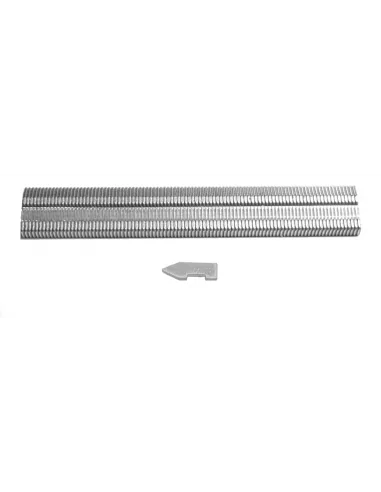 PUNTAS RIGIDAS Fletcher. GLAZIERS POINT. 9,7x3mm. (CAJA 5000) PUNTAS RIGIDAS Fletcher. GLAZIERS POINT. 9,7x3mm. (CAJA 5000)
