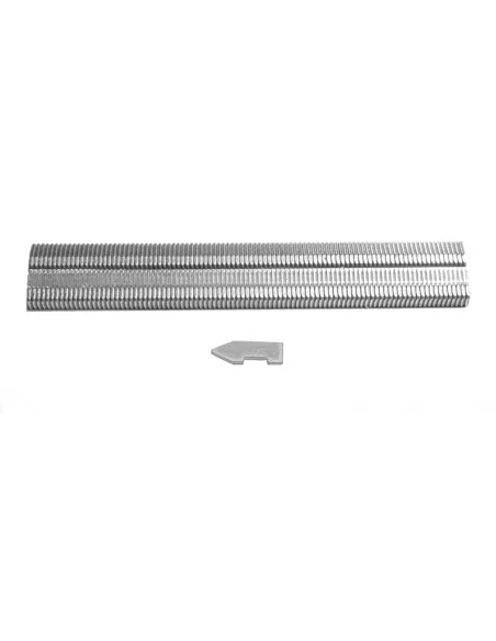 PUNTAS RIGIDAS Fletcher. GLAZIERS POINT. 9,7x3mm. (CAJA 5000) PUNTAS RIGIDAS Fletcher. GLAZIERS POINT. 9,7x3mm. (CAJA 5000)