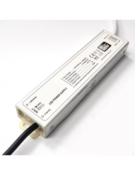 FUENTE ALIMENTACIÓN - 12V/60W FUENTE ALIMENTACIÓN - 12V/60W