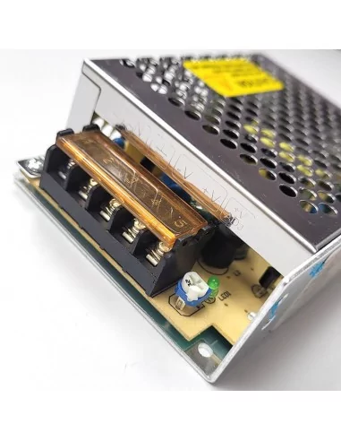 FUENTE DE ALIMENTACIÓN COMPACTA | 12V 24W | IP20 | MOLED