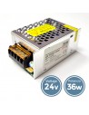 FUENTE ALIMENTACION LED 36W 24V IP20