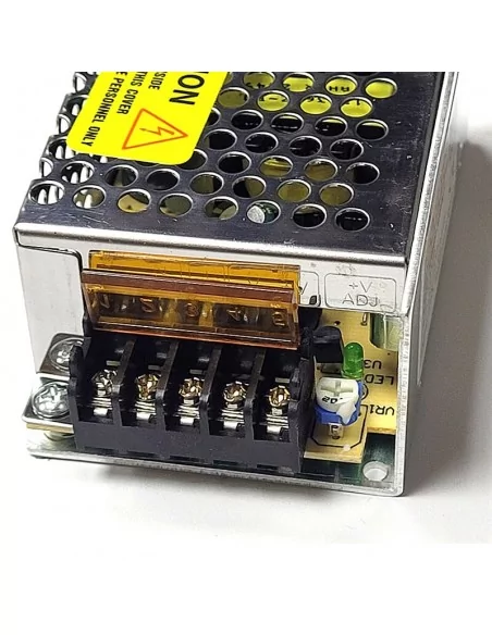 Fuente de alimentación para tiras LED - 12v / 36W. IP20 interior Fuente de alimentación para tiras LED - 12v / 36W. IP20 interior