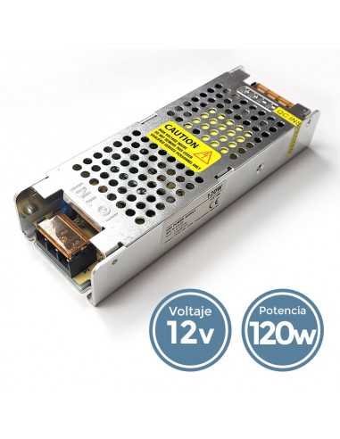 FUENTE ALIMENTACIÓN - 12V/120W