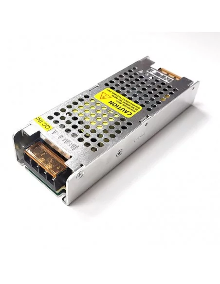 FUENTE ALIMENTACIÓN - 12V/120W FUENTE ALIMENTACIÓN - 12V/120W