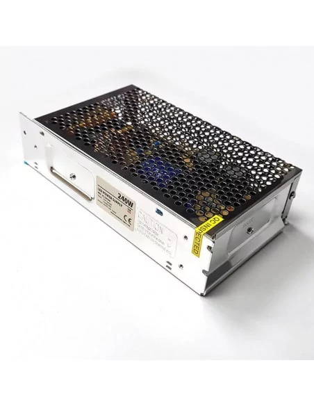 FUENTE ALIMENTACIÓN - 24V/240W