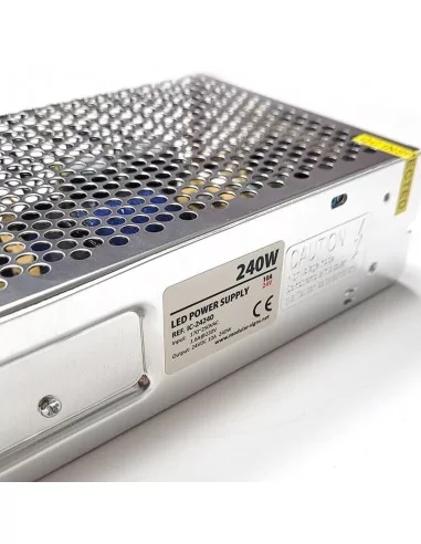FUENTE ALIMENTACIÓN - 24V/240W