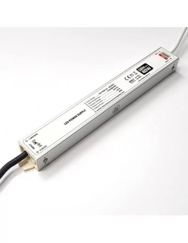 FUENTE ALIMENTACIÓN - 24V/40W FUENTE ALIMENTACIÓN - 24V/40W
