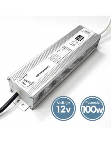 FUENTE ALIMENTACIÓN - 12V/100W