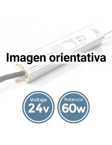 FUENTE ALIMENTACIÓN - 24V/60W