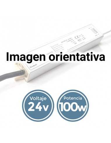 FUENTE ALIMENTACIÓN - 24V/100W