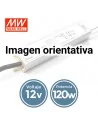 Alimentation compacte 12V 120W IP67 Meanwell