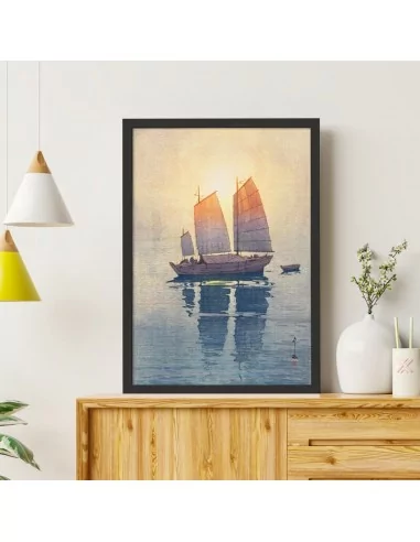 Cuadros con marco personalizados. Enmarcados