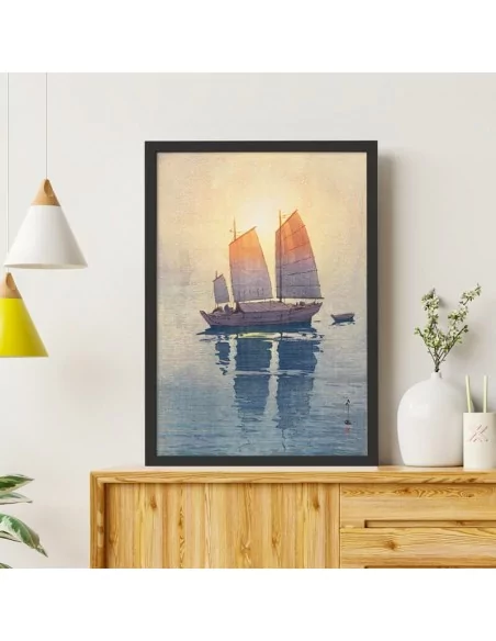 Cuadros con marco personalizados. Enmarcados