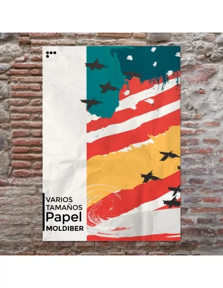 Impresión Carteles para propaganda Impresión Carteles para propaganda
