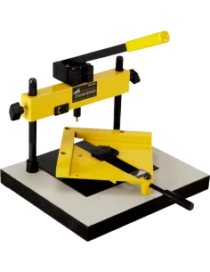 Máquina económica para hacer cuadros. Ensambladora Logan Studio Joiner