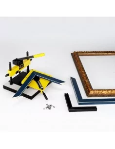 Máquina económica para hacer cuadros. Ensambladora Logan Studio Joiner 2