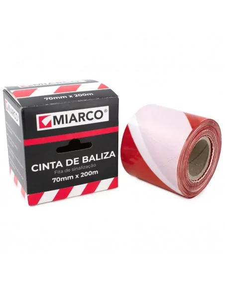 Cinta BALIZAJE - ROJA/BLANCA Cinta BALIZAJE - ROJA/BLANCA