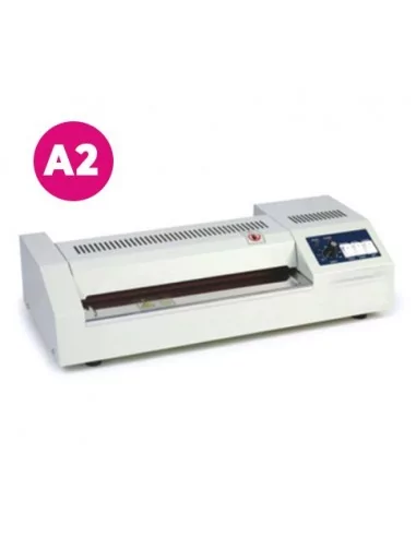 Plastificadora profesional DIN A2 para documentos – Hasta 175 micras
