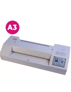 Plastificadora Profesional de papel. Din A3 - 1,8 mm
