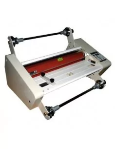 Plastificadora laminadora de bobinas. 33cm. 5mm 2