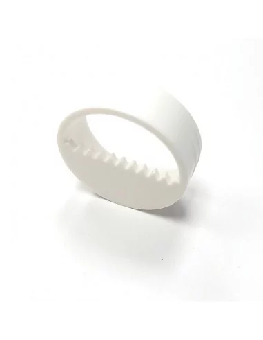 COLGADOR ENCASTRABLE REDONDO BLANCO. 3 cm (BOLSA 50 UDS.) COLGADOR ENCASTRABLE REDONDO BLANCO. 3 cm (BOLSA 50 UDS.)