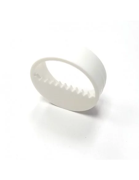 COLGADOR ENCASTRABLE PARA EMBUTIR REDONDO BLANCO |DIÁMETRO 3 cm COLGADOR ENCASTRABLE PARA EMBUTIR REDONDO BLANCO |DIÁMETRO 3 cm
