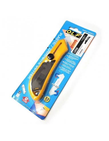 Cutter para planchas acrílicas MOLDIBER