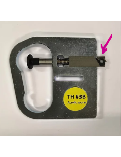Cuchillas MATERIALES ACRÍLICOS para APOLLO 2