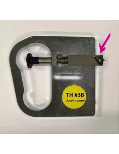 Cuchillas MATERIALES ACRÍLICOS para APOLLO 2