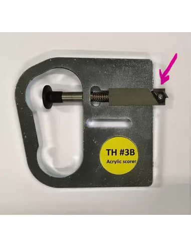 Cuchillas MATERIALES ACRÍLICOS para APOLLO