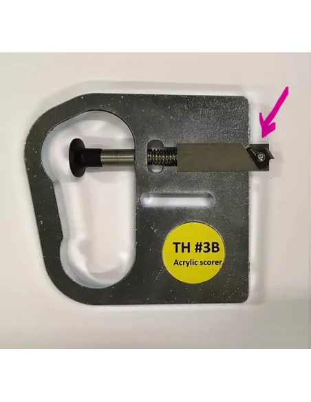 Cuchillas MATERIALES ACRÍLICOS para APOLLO