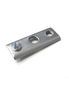 COLGADOR MARCOS  ALUMINIO. MODELO INVISIBLE