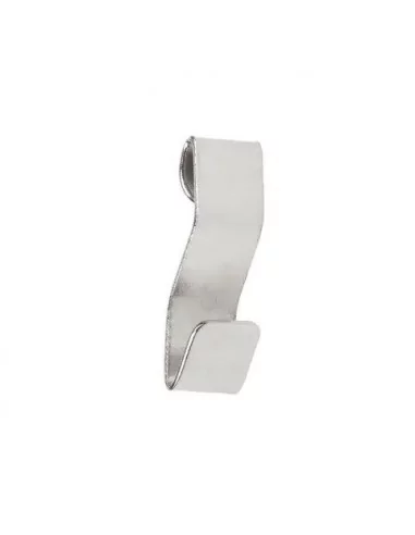 GANCHO "S" PARA CABLES CON LAZO. PLATA ( uds.) GANCHO "S" PARA CABLES CON LAZO. PLATA ( uds.)