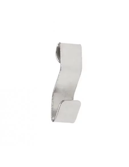 GANCHO "S" PARA CABLES CON LAZO. PLATA ( uds.) GANCHO "S" PARA CABLES CON LAZO. PLATA ( uds.)