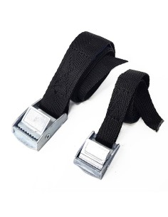 Sangle de fixation en nylon avec boucle – Pour bâches et tentes 2