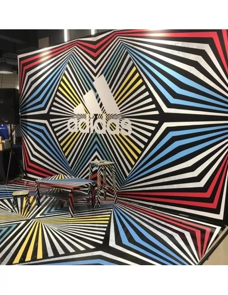 Impresión Vinilo Adhesivo para Paredes