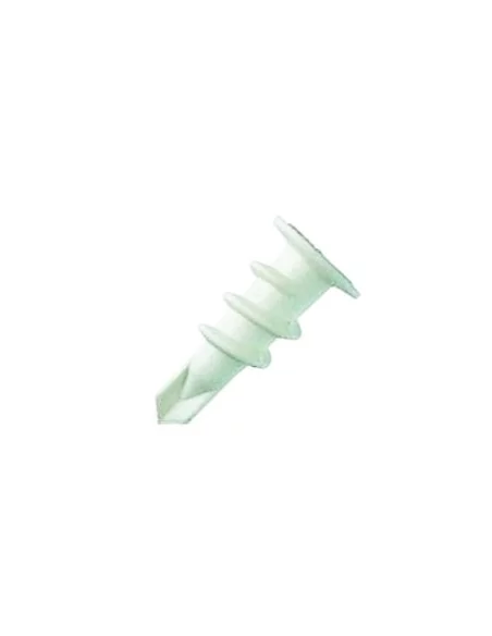 TACO DE PARED PREFABRICADA W-GS PLASTICO ABS