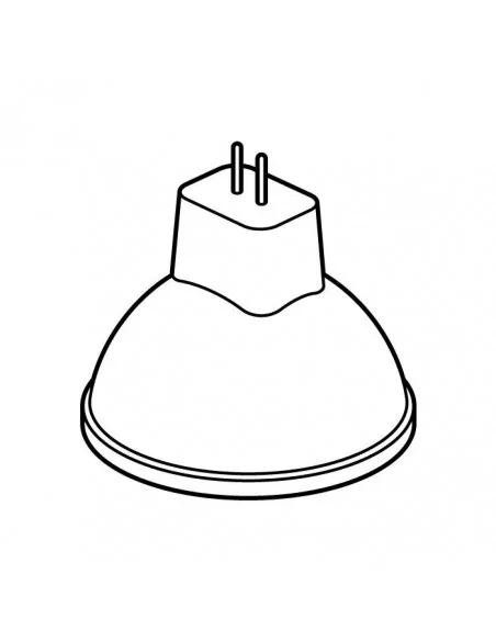 Bombilla halógena Stas para sistema guía colgar cuadros con luz. 12v 20w. Bombilla halógena Stas para sistema guía colgar cuadros con luz. 12v 20w.