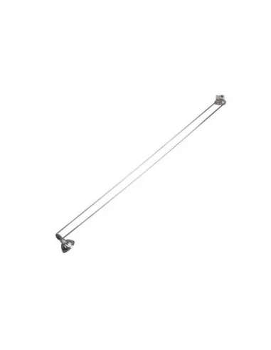 Bombilla halógena Stas para sistema guía colgar cuadros con luz. 12v 20w. Bombilla halógena Stas para sistema guía colgar cuadros con luz. 12v 20w.