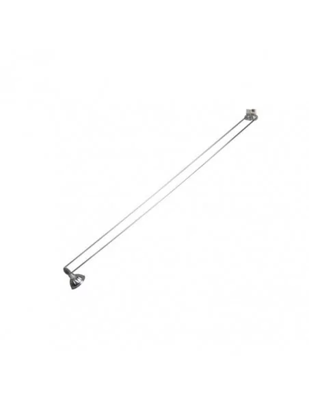 Bombilla halógena Stas para sistema guía colgar cuadros con luz. 12v 20w. Bombilla halógena Stas para sistema guía colgar cuadros con luz. 12v 20w.