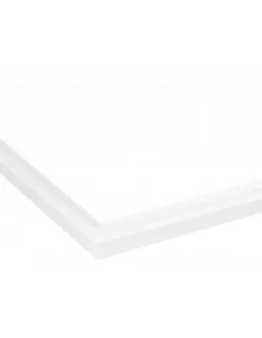 METACRILATO ACRILICO BLANCO OPAL COLADA. 2