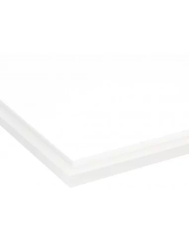 METACRILATO ACRILICO BLANCO OPAL COLADA.