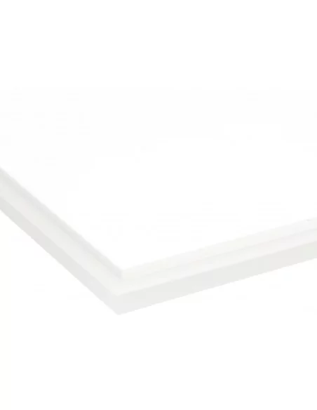 METACRILATO ACRILICO BLANCO OPAL COLADA.