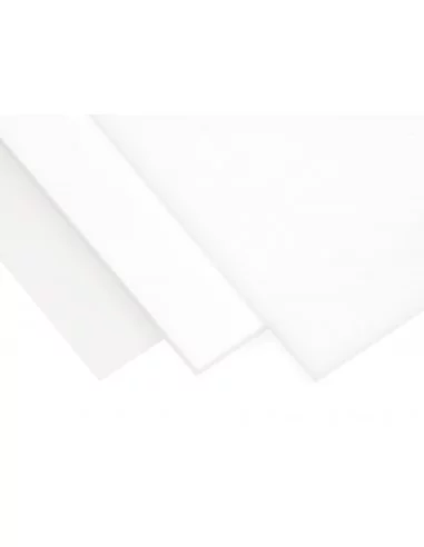 METACRILATO ACRILICO BLANCO OPAL COLADA.