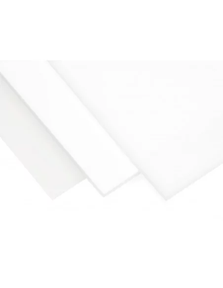 METACRILATO ACRILICO BLANCO OPAL COLADA.