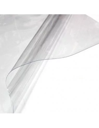Película protetora flexível para quadros e porta-cartazes – PET transparente