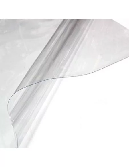 Película protetora flexível para quadros e porta-cartazes – PET transparente