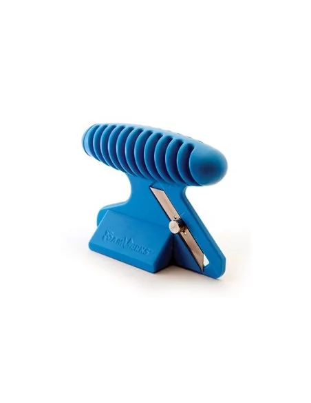 FOAMWERK. CORTE RECTO + CORTE BISEL para cartón pluma_MOLDIBER